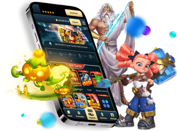 Chiến lược trải nghiệm game đa dạng HR99