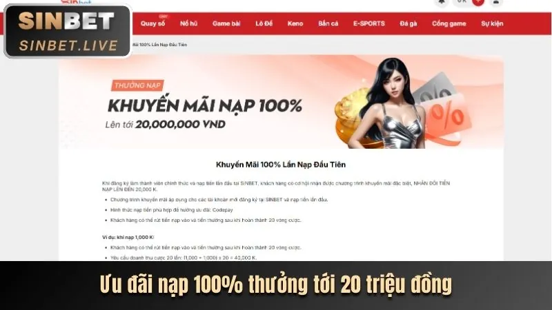 Khuyến mãi bắn cá HR99